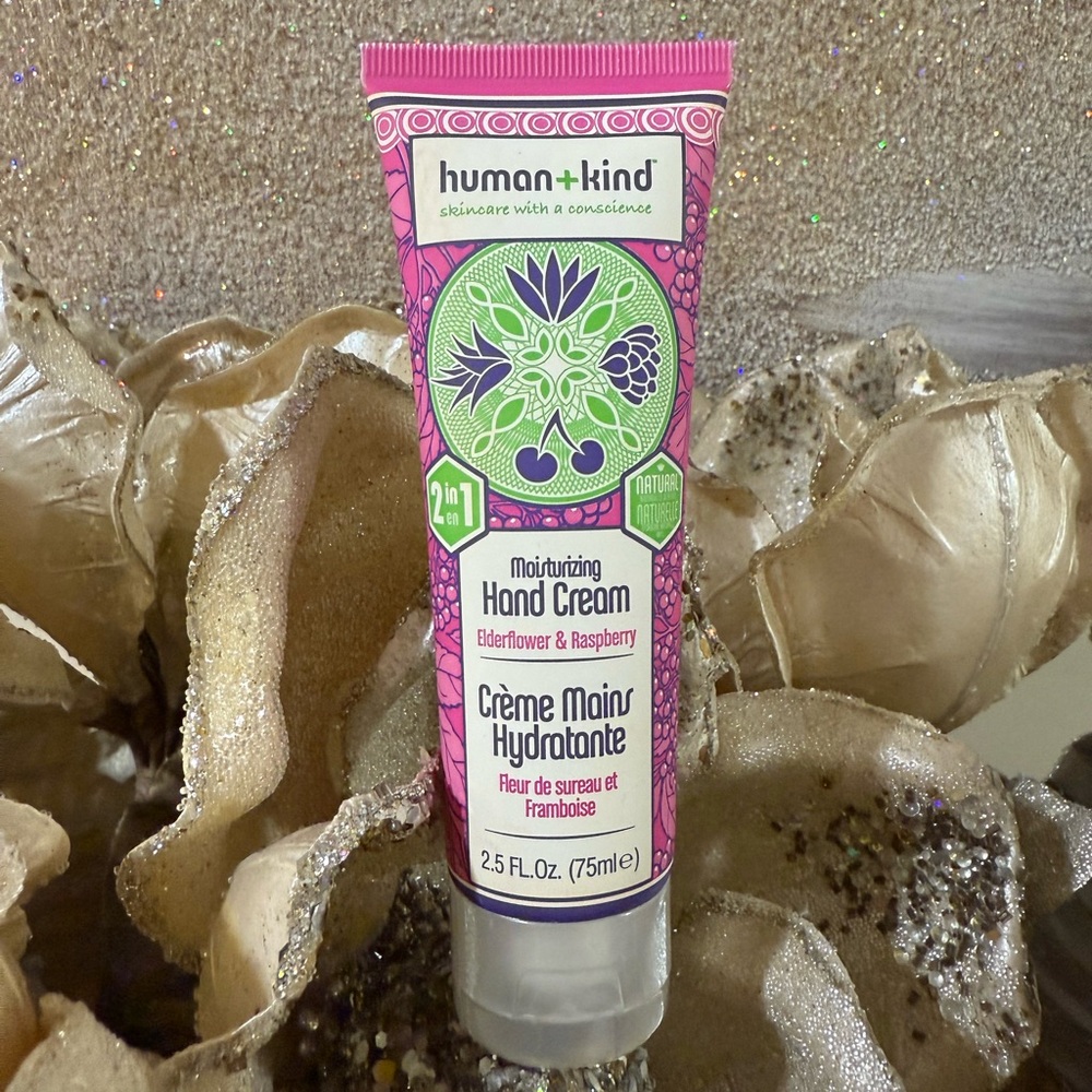 Humankind Hand Cream  skincare with a conscience